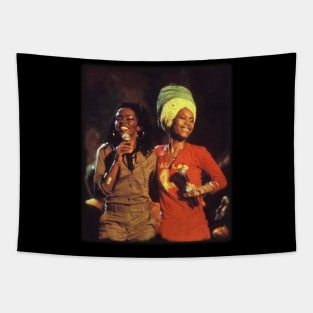 Lauryn Badu Tapestry