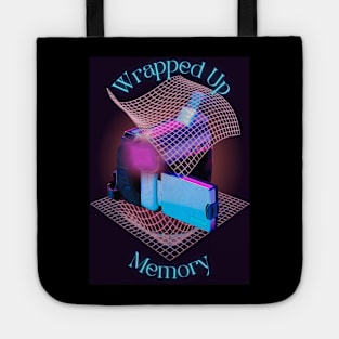 Wrapped Up Memory Tote