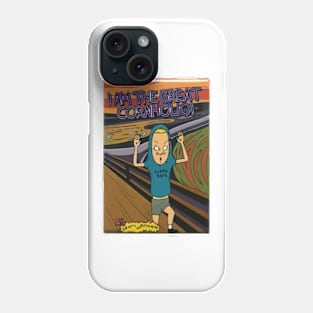 Cornholio Phone Case