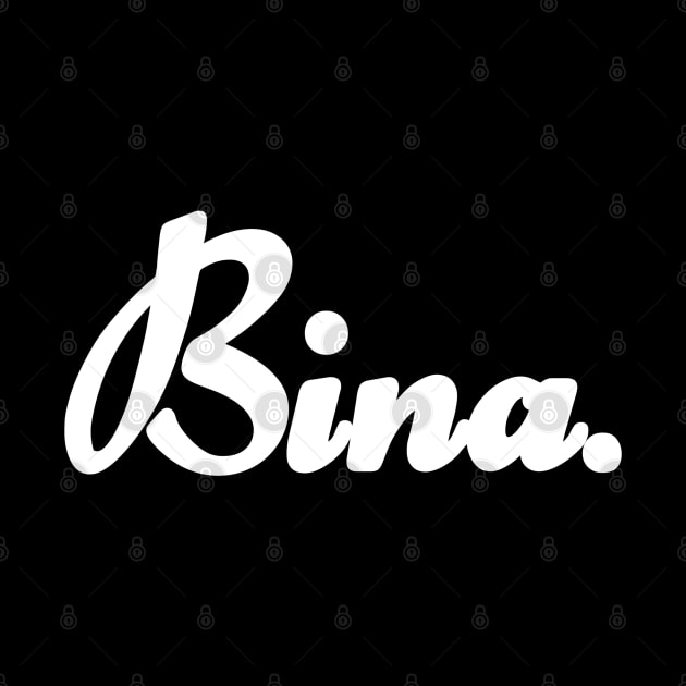 Name Bina by CanCreate