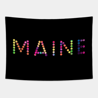 Maine Tapestry