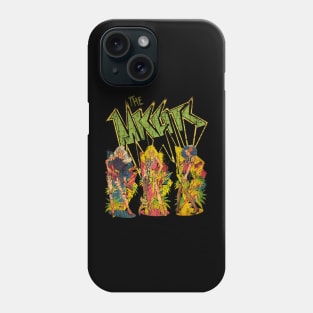 VINTAGE TRIO Jem And The Holograms The stringers Phone Case