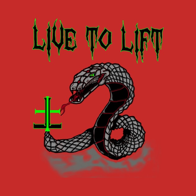 Venomous by Live To Lift