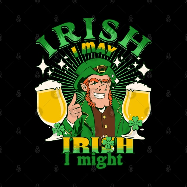 St Patricks day design by Beyond TShirt