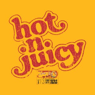 Hot-N-Juicy 1977 T-Shirt