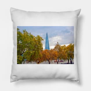 The Shard London Bridge Tower Southwark Pillow