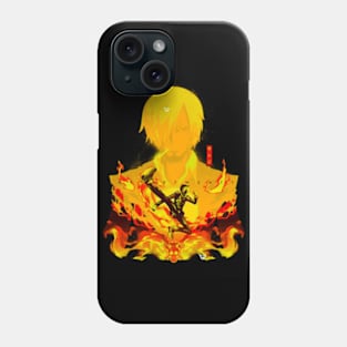 Vinsmoke Sanji Phone Case