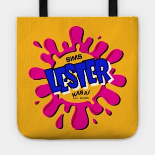 Lester Kasai Legendary Skateboarder Tote