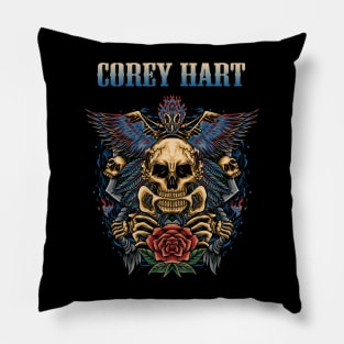 COREY HART VTG Pillow