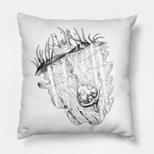 Underwarter Pillow