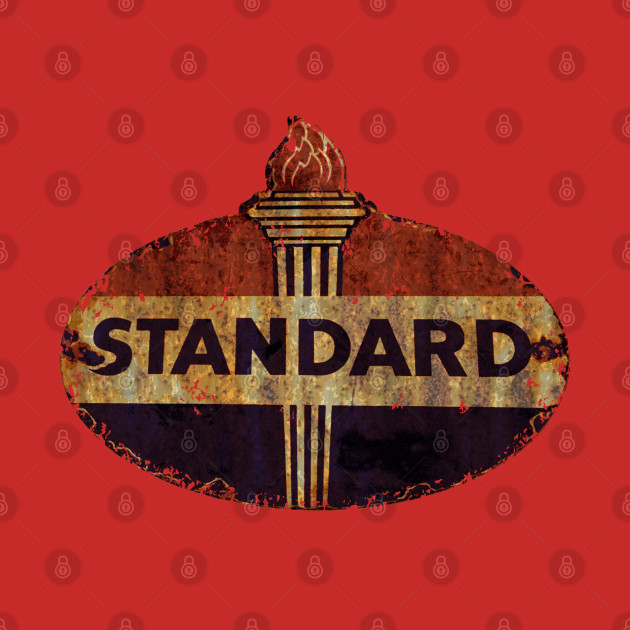 Standard Oil by Midcenturydave