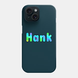 Hank Phone Case