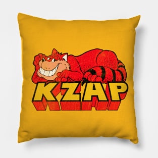 KZAP 70s Aesthetic Pillow