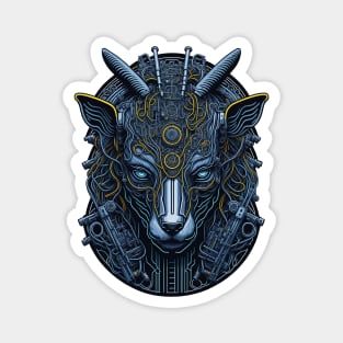 Electric Sheep Magnet