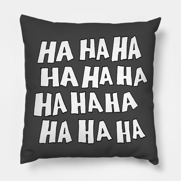 LOL Pillow by TONYSTUFF