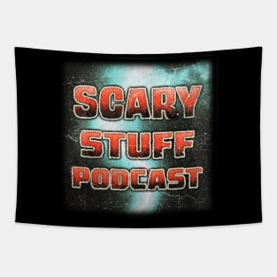 Scary Stuff Podcast (2022) Tapestry