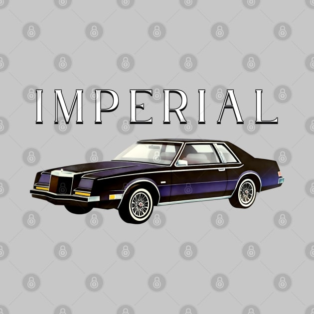 Chrysler Imperial Version 1 by CarTeeExclusives
