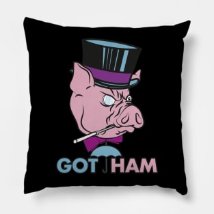 Got Ham Pillow