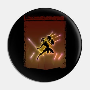 Spartan Pin