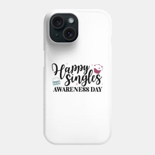 anti valentines Phone Case