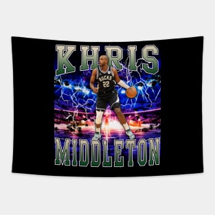 Khris Middleton Tapestry