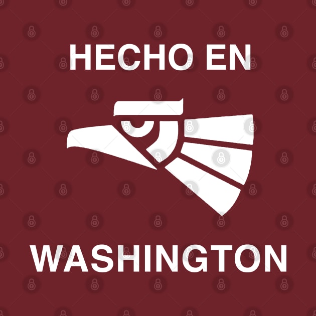 Hecho en Washington by jrotem