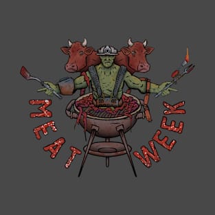 Fallout 76: Meat Week T-Shirt