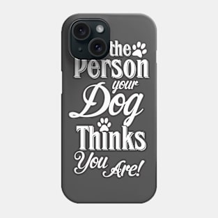 Be the person Phone Case