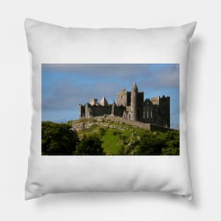 The Rock of Cashel Pillow