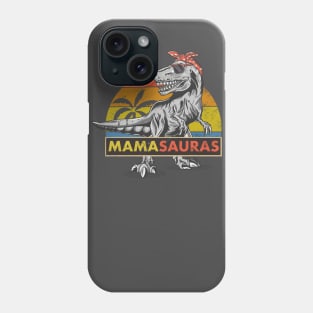 Mamasauras Phone Case