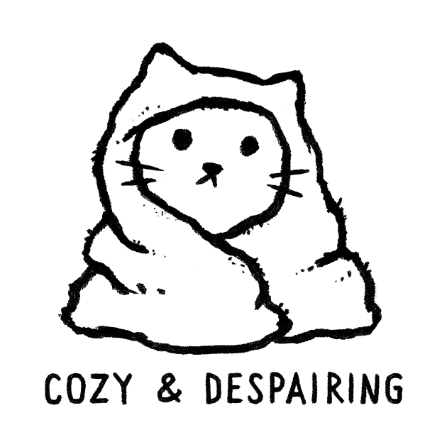 Cozy & Despairing by FoxShiver