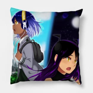 Concerto of the Sun Pillow