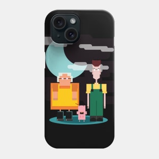 Courage Phone Case