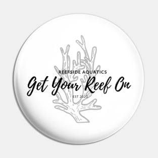 Get your reef on V2 Pin