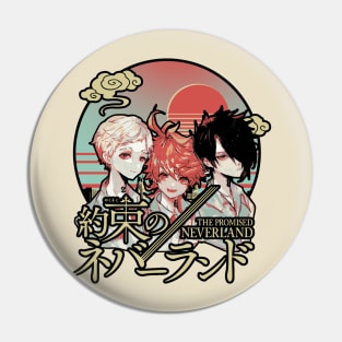 The-promised-neverland Pin