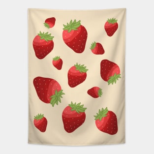 STRAWBERRY Tapestry