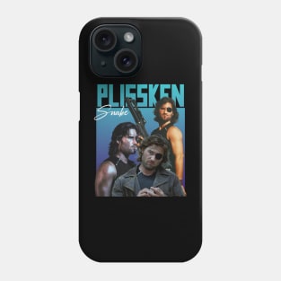 Snake Plissken Vintage 90s Design Phone Case