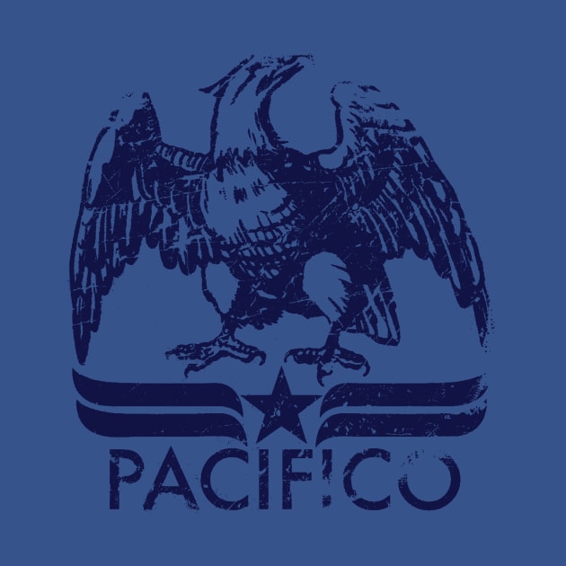 Pacifico by MindsparkCreative