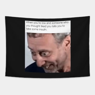 Diabetes Memes Tapestry