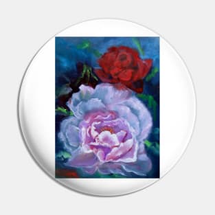 Rose 1 Pin