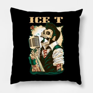 ICE-T RAPPER Pillow