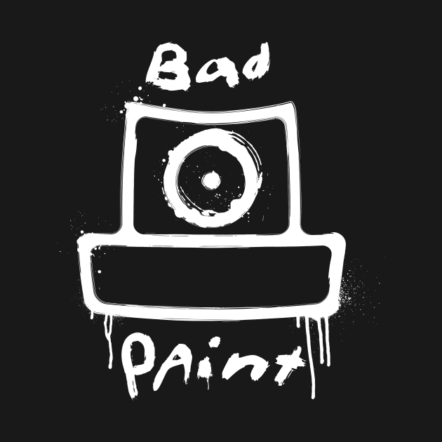 bad paint by manuvila