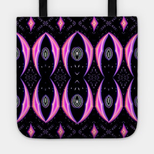 Space Sparkle Tote