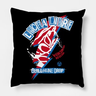 Guillotine Drop Pillow