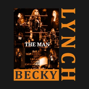 BECKY LYNCH T-Shirt