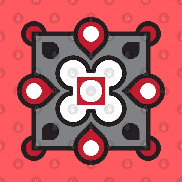 gameboard symbol by Pocket Lint