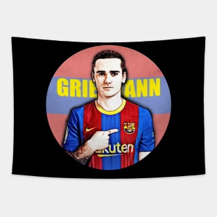 Antonie Griezmann Tapestry