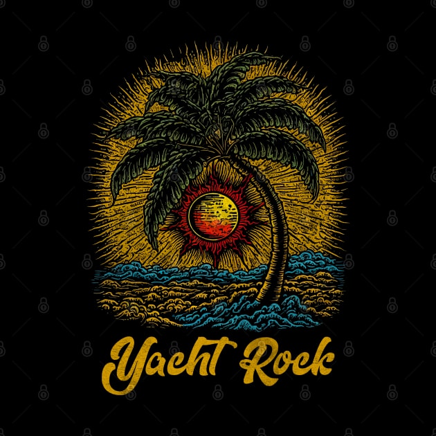 Yacht Rock by DankFutura