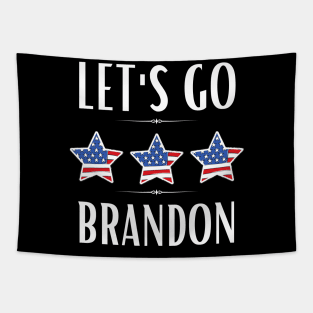 Let's go Brandon Tapestry