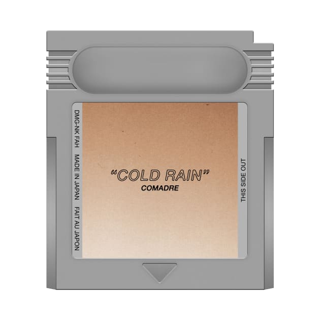 Comadre Game Cartridge by PopCarts